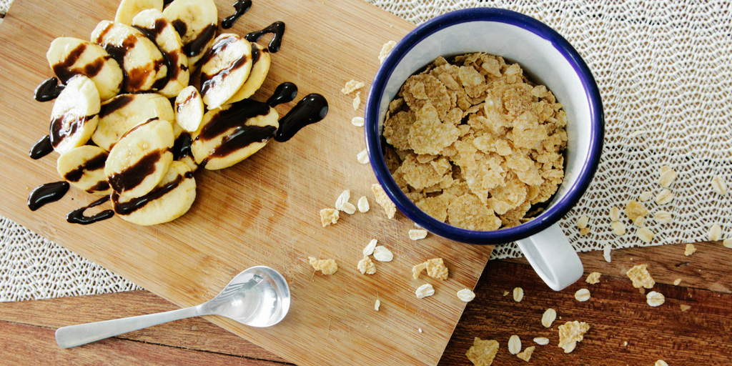 Bananas for desert