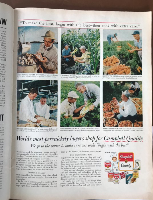 Life Magazine Ad