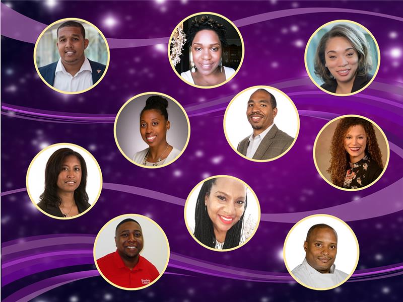 Campbell Black Resource Group Members