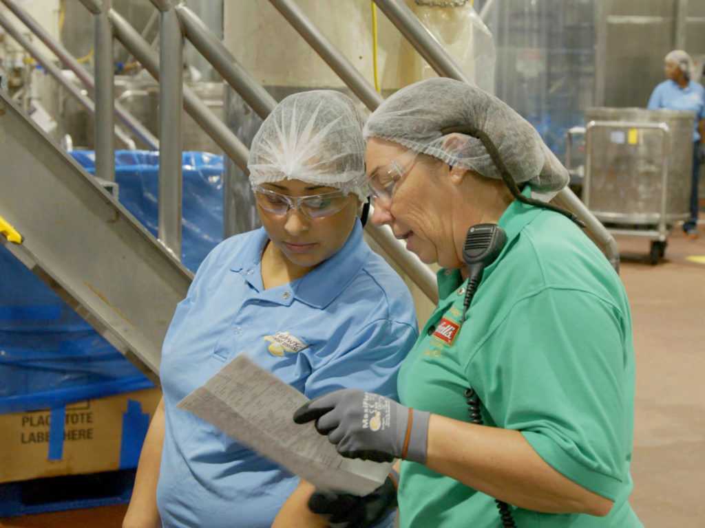 Campbell Employees