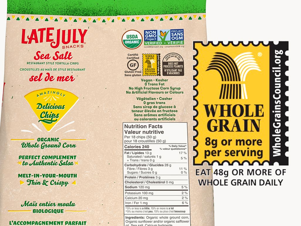 whole grain stamp
