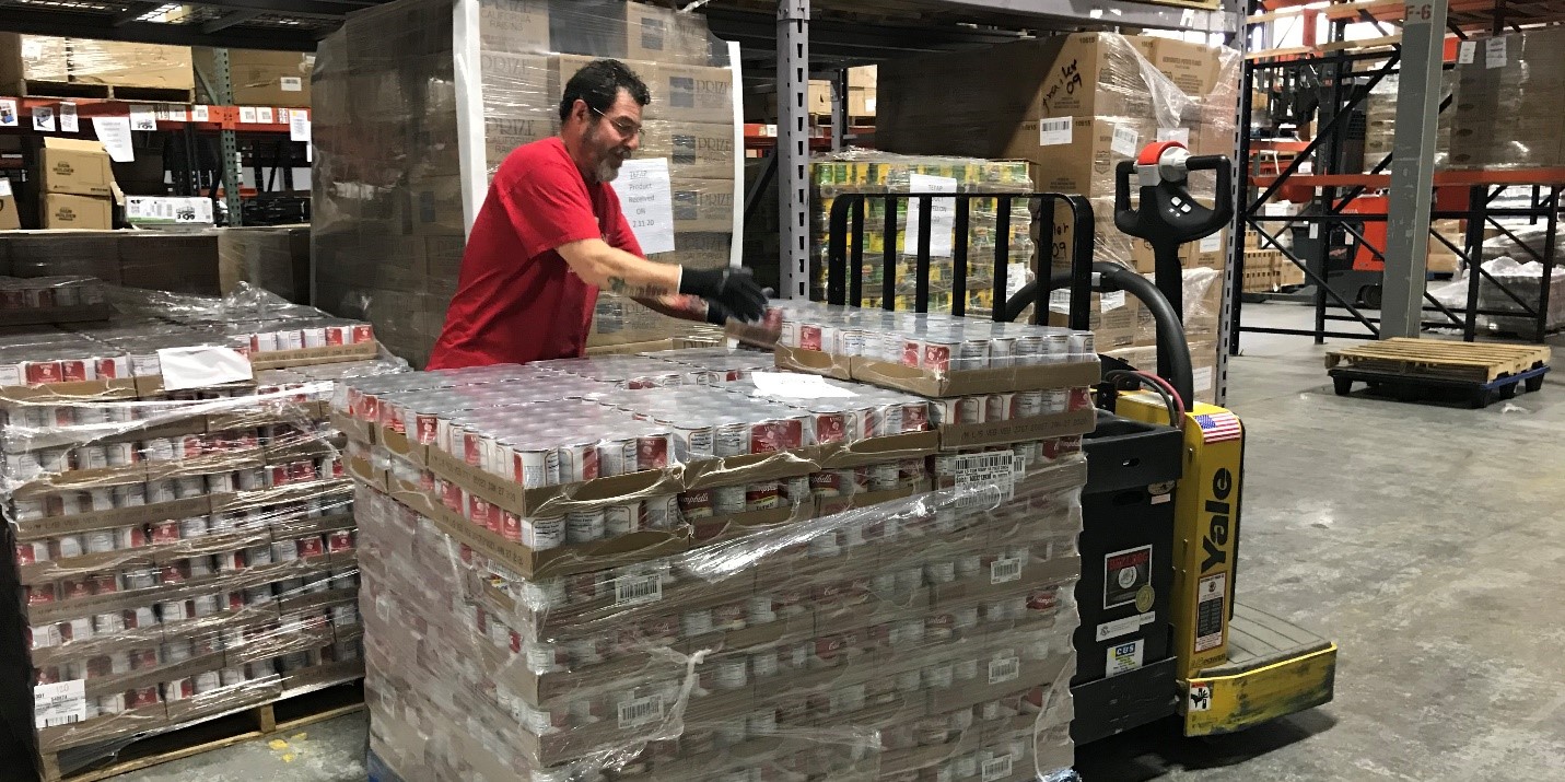 The Food Bank of South Jersey