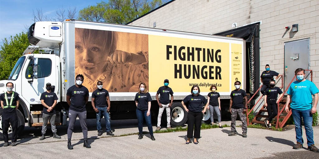 people in front of truck|||