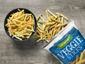 Eat Smart Snacks Veggie Sticks