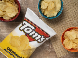 Tom's Original Potato Chips
