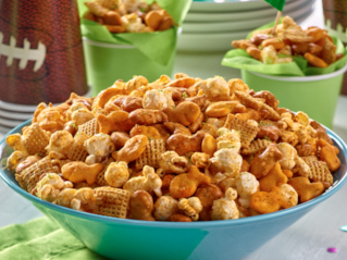 Goldfish Taco Seasoned Snack Mix