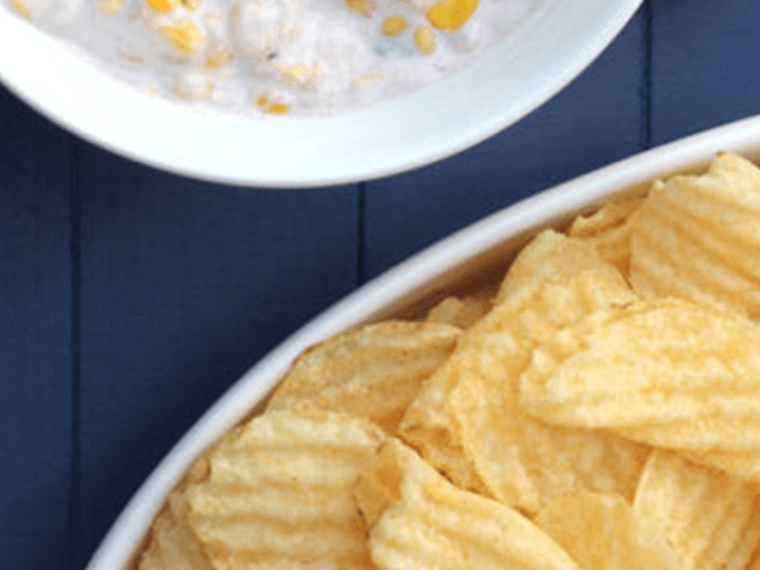 Spicy Corn Dip