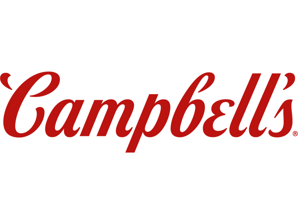 Campbell's brand logo