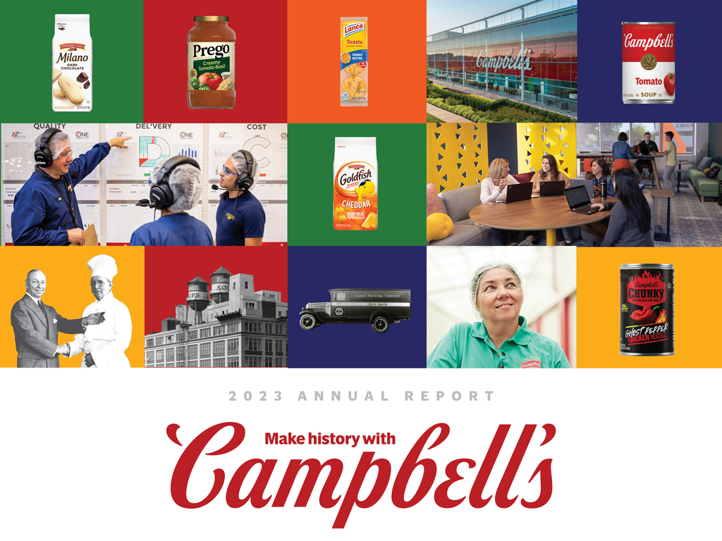 Campbell Soup Company Fiscal 2023 Annual Report