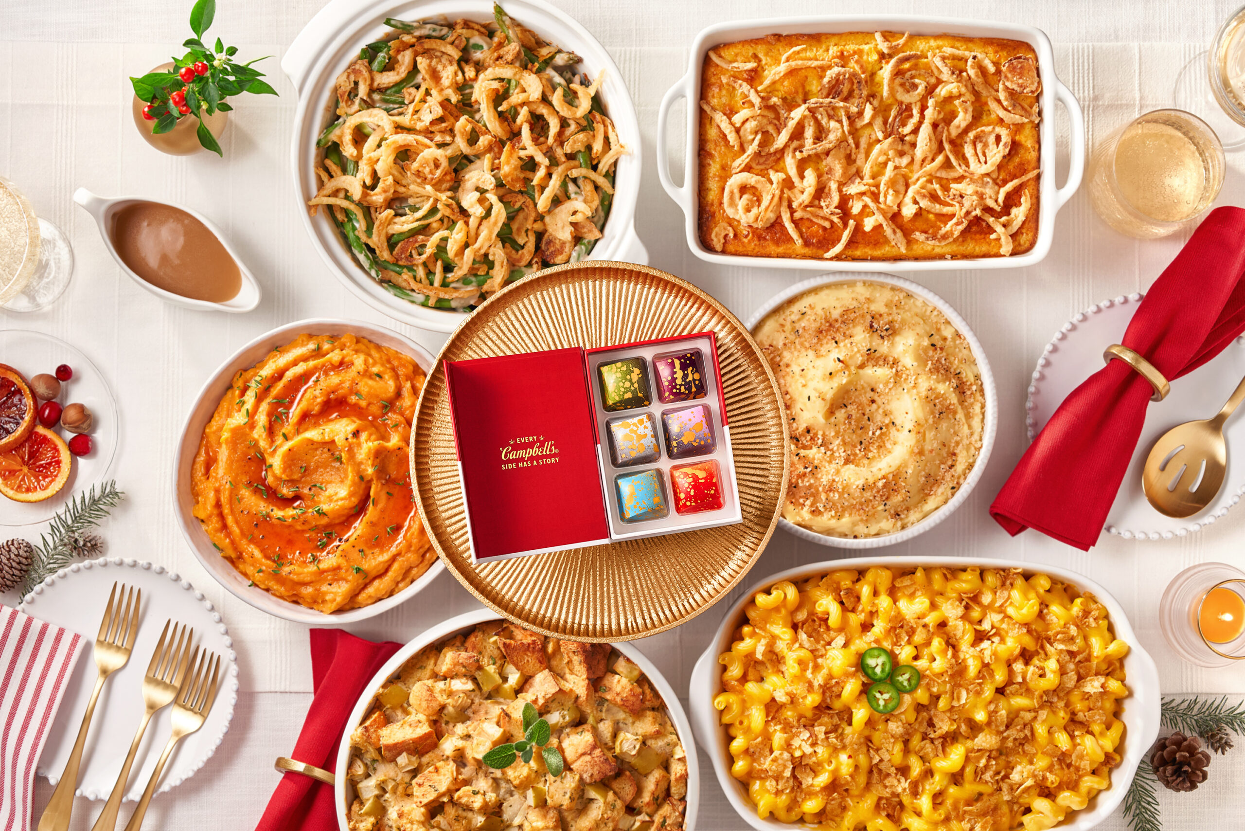 Holiday Sides Collection