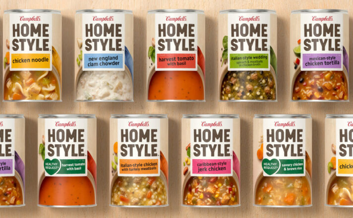 Meet our soups - The Campbell's Company