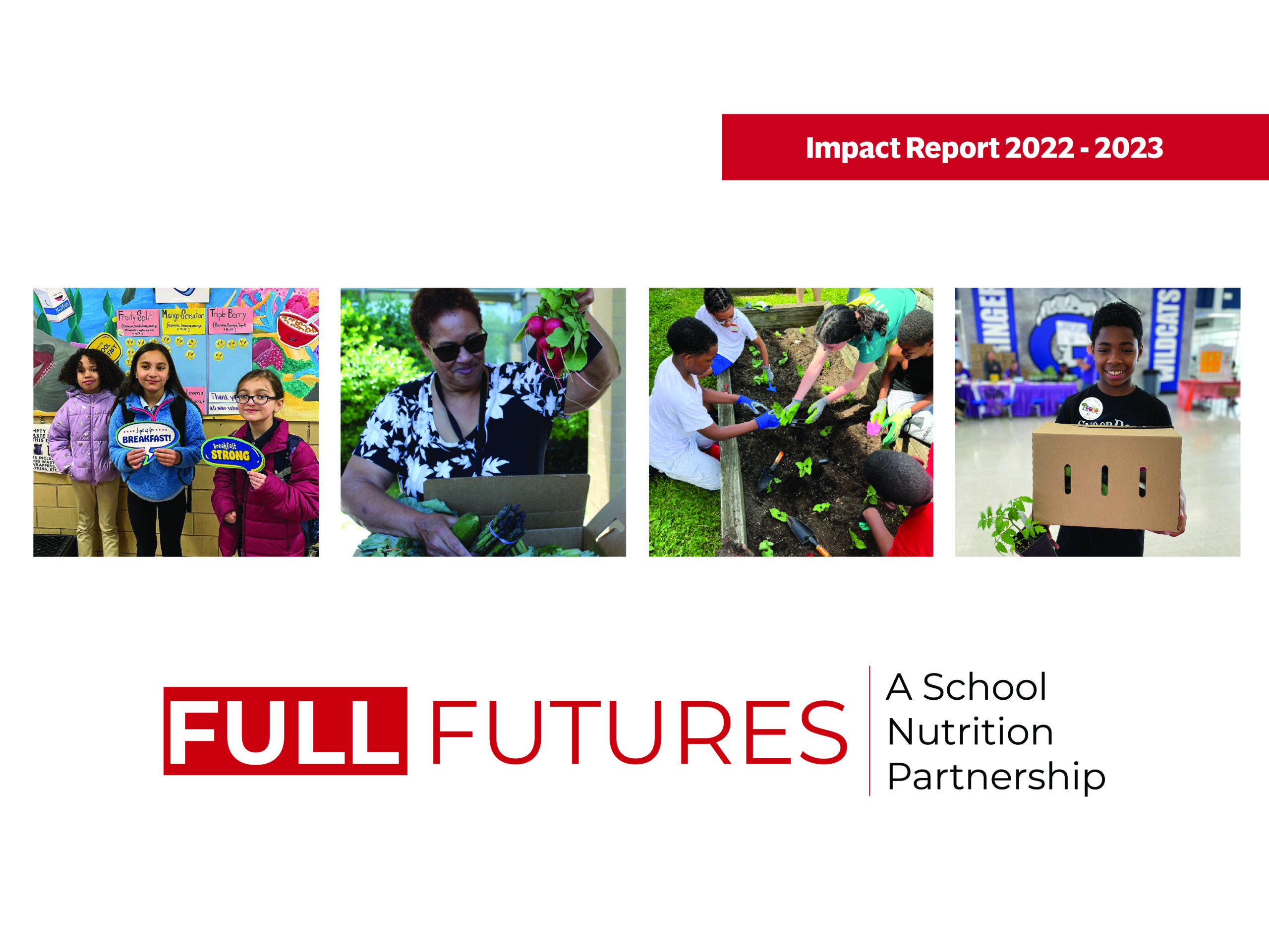Full Futures Year 2 Impact Report