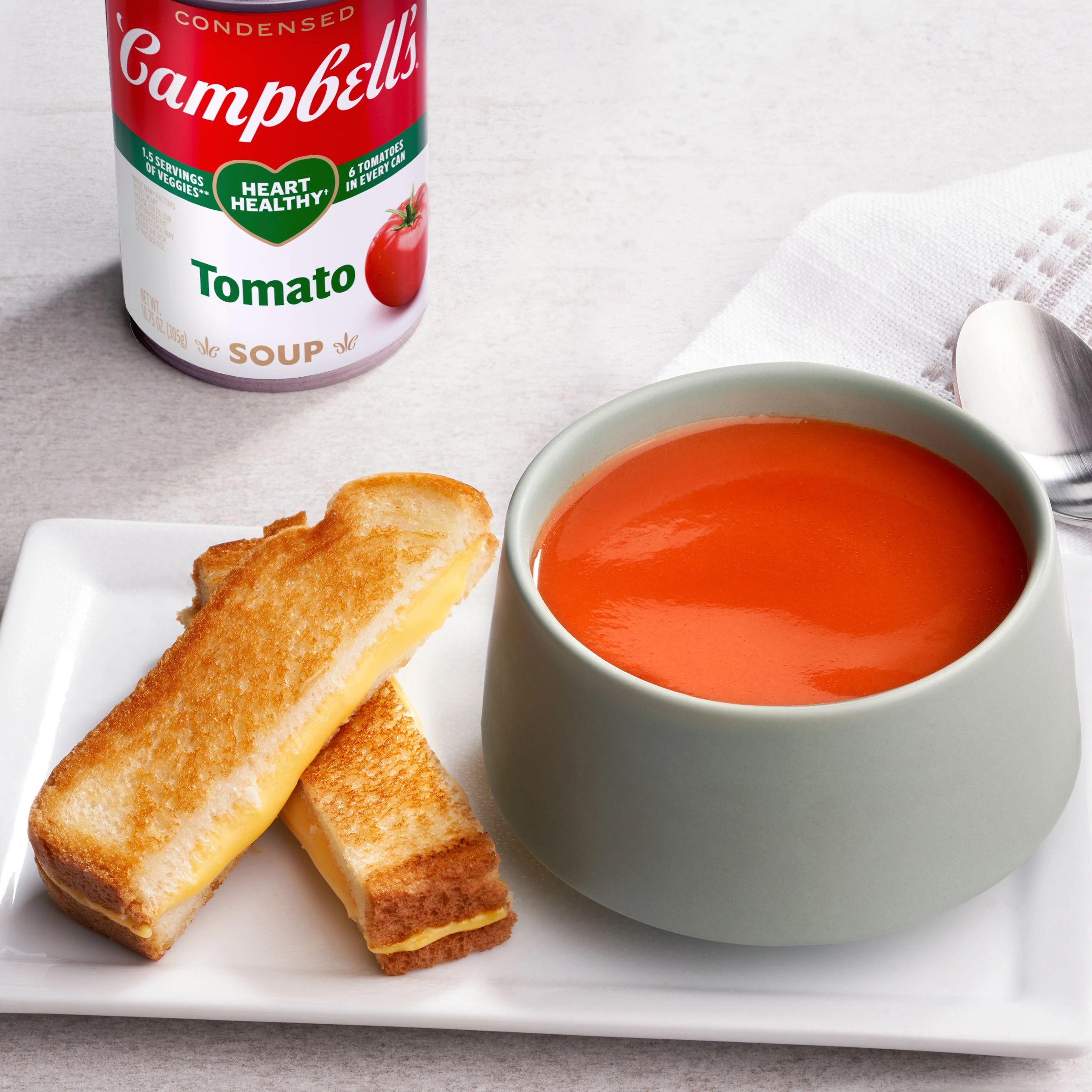 Heart Healthy Tomato Soup