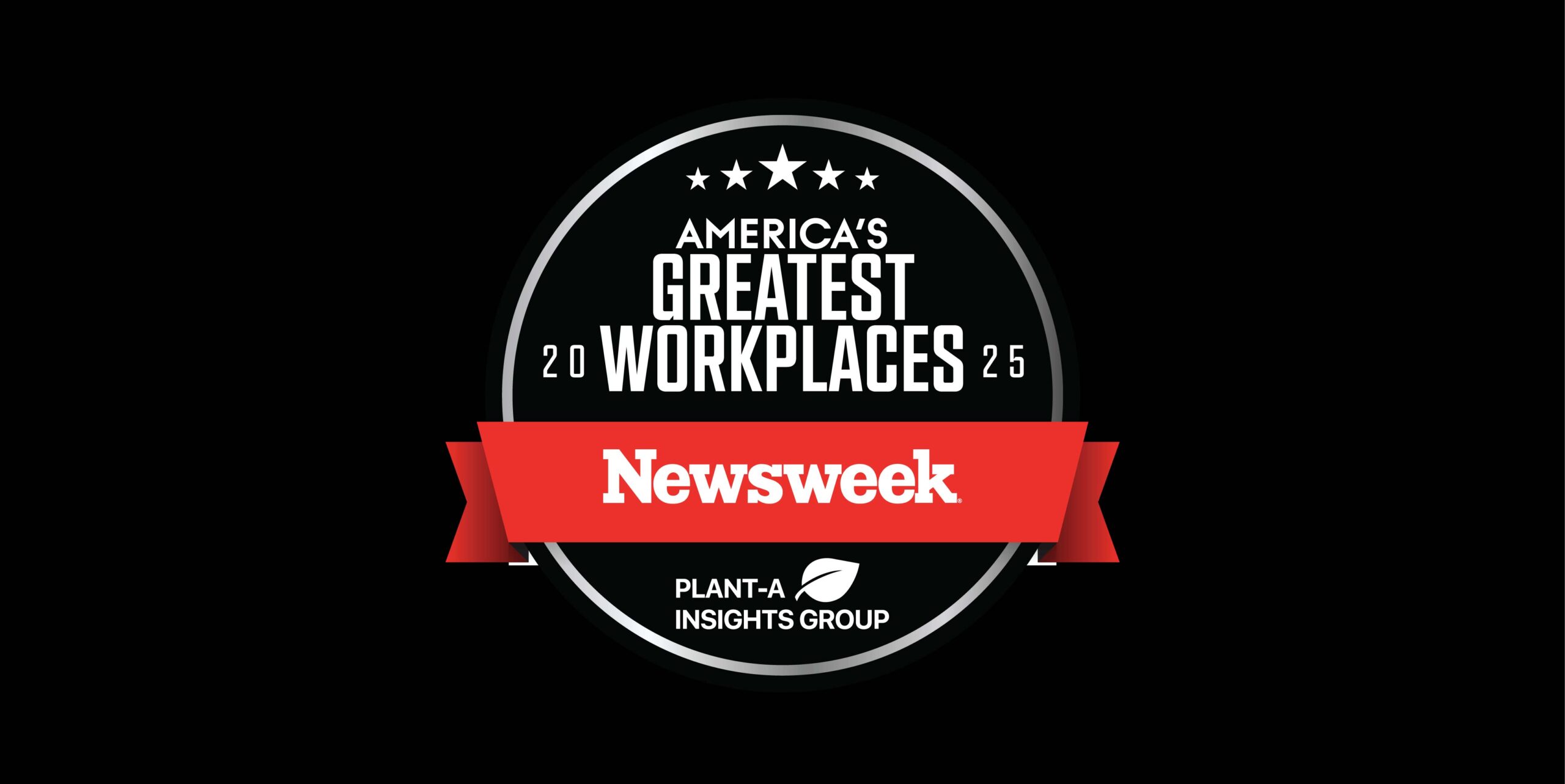 Newsweek Greatest Workplace Award