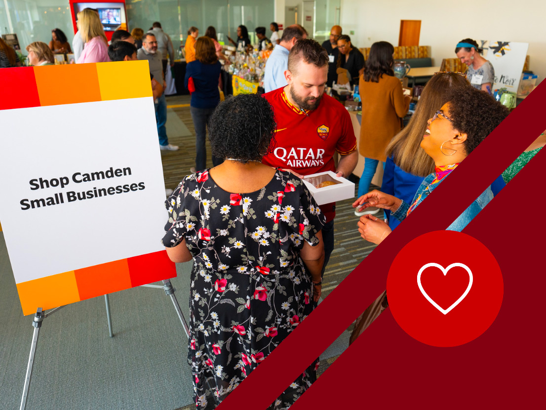 Camden Small Biz Bazaar