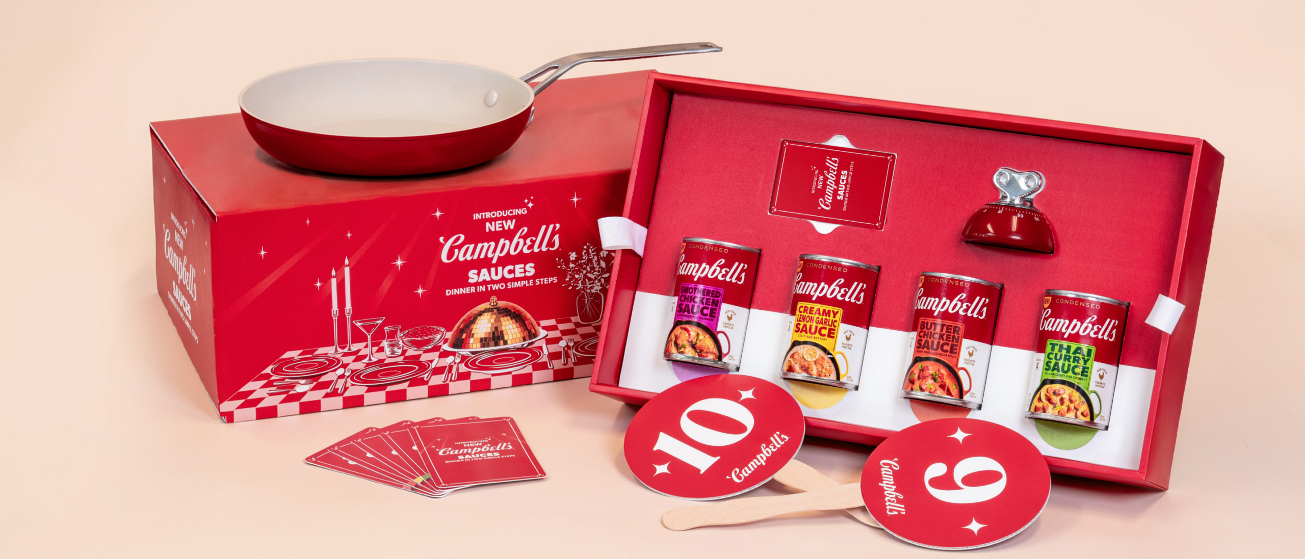 Two-Step Tuesdays by Campbell's Kit