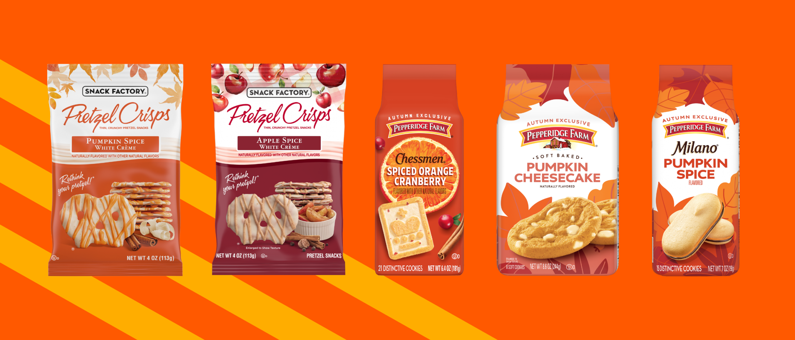 fall snacks